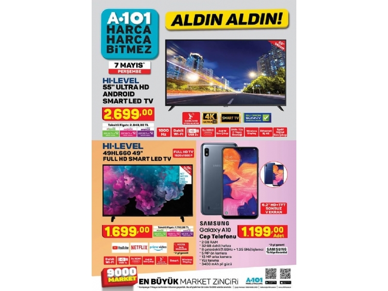 A101 7 Mays Aldn Aldn - 1