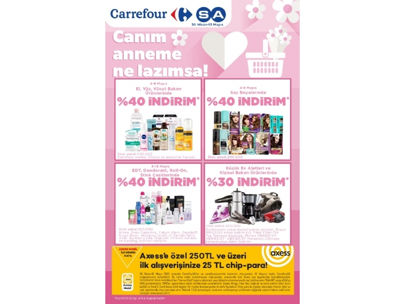 Carrefoursa Anneler Gn 2020 - 1