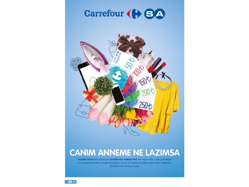 Carrefoursa Anneler Gn 2020 - 33