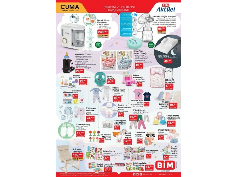 Bim 15 Mays Aktel rnler - 2