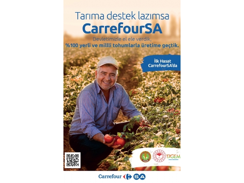 CarrefourSA 7 - 15 Mays Katalou - 55