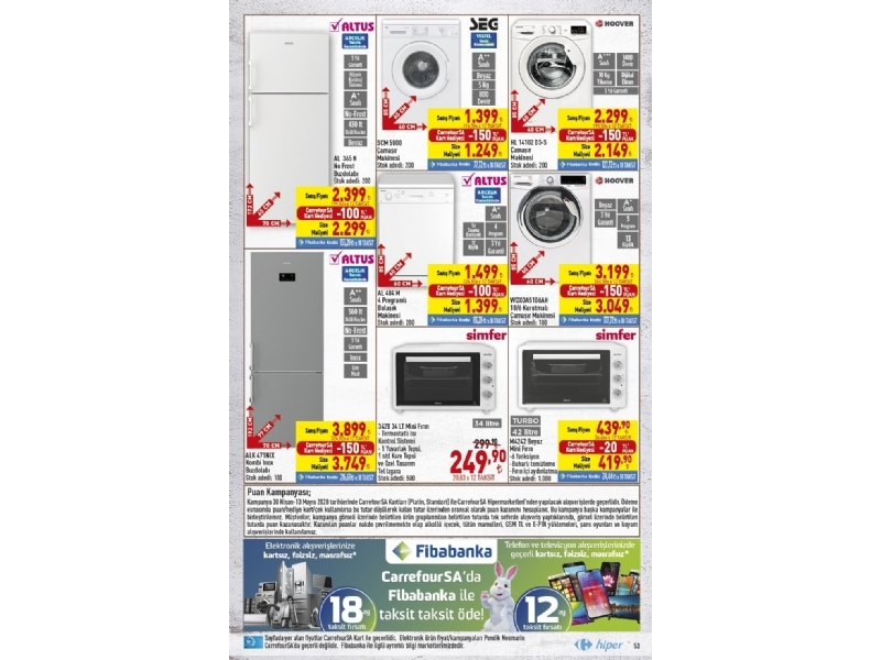 CarrefourSA 7 - 15 Mays Katalou - 53