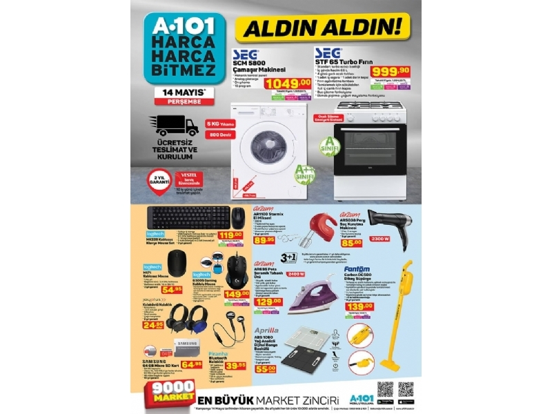 A101 14 Mays Aldn Aldn - 2