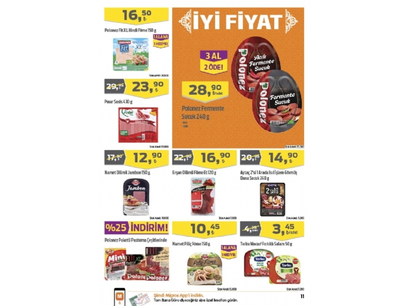 Migros 14 - 27 Mays Migroskop - 11