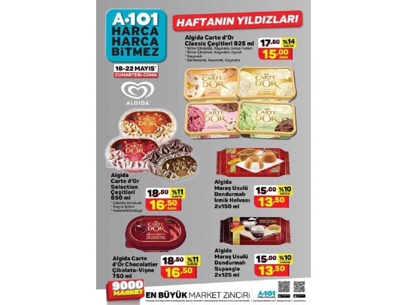 A101 16 - 22 Mays Haftann Yldzlar - 3