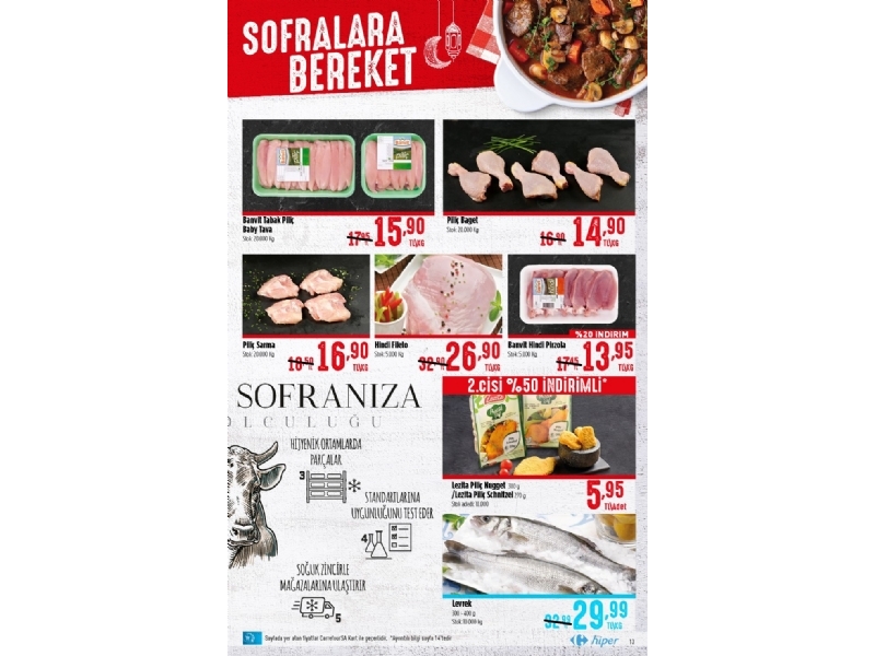 CarrefourSA 16 - 20 Mays Ramazan Bayram - 13