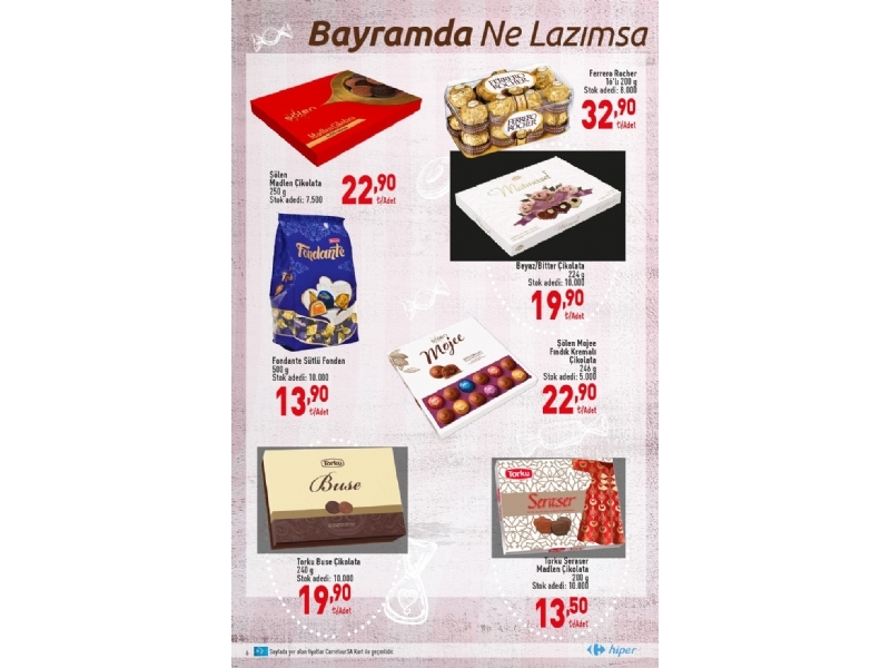 CarrefourSA 16 - 20 Mays Ramazan Bayram - 6