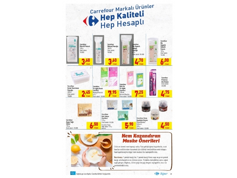 CarrefourSA 16 - 20 Mays Ramazan Bayram - 25