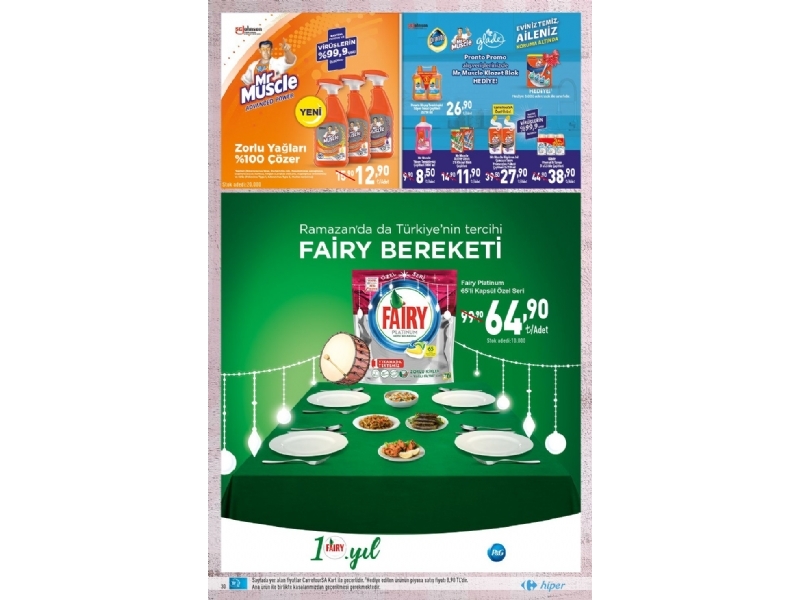 CarrefourSA 16 - 20 Mays Ramazan Bayram - 30