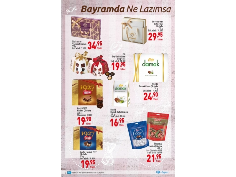 CarrefourSA 16 - 20 Mays Ramazan Bayram - 4