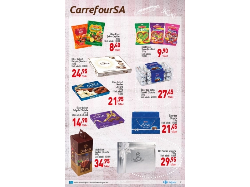 CarrefourSA 16 - 20 Mays Ramazan Bayram - 3