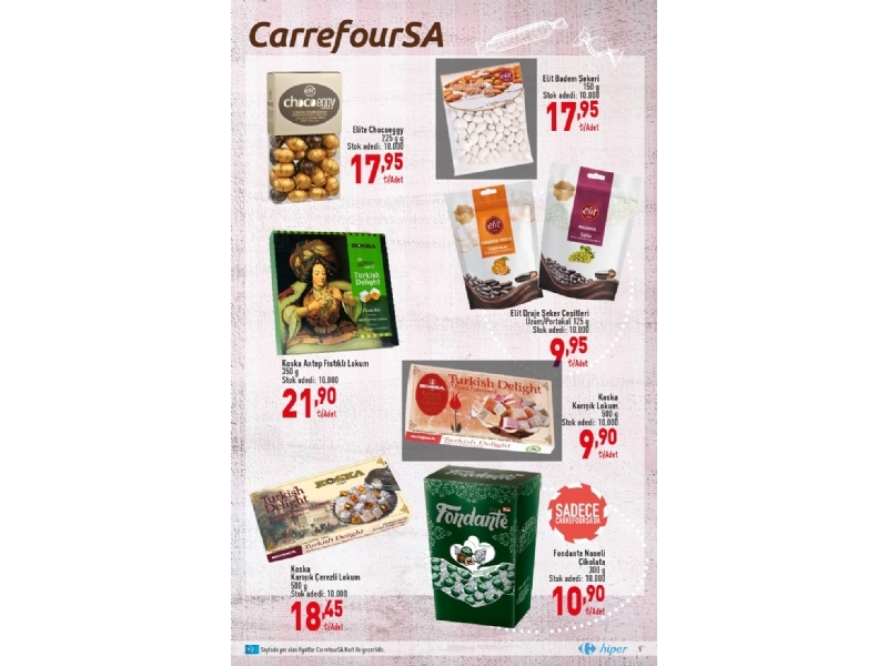 CarrefourSA 16 - 20 Mays Ramazan Bayram - 5