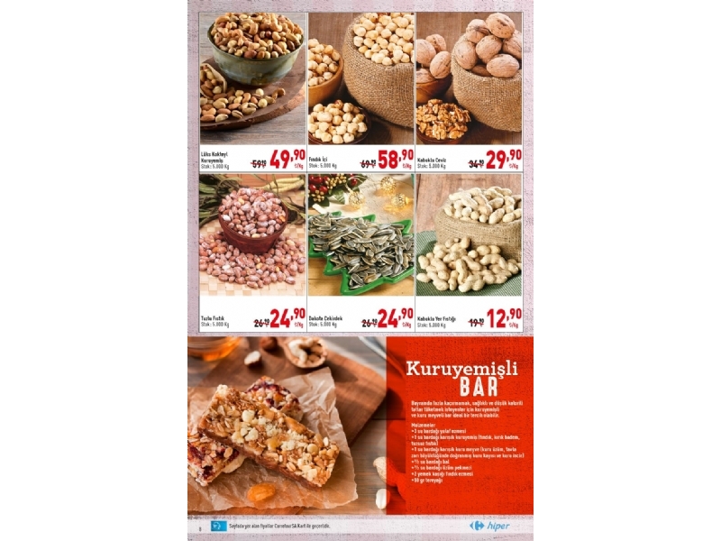 CarrefourSA 16 - 20 Mays Ramazan Bayram - 8