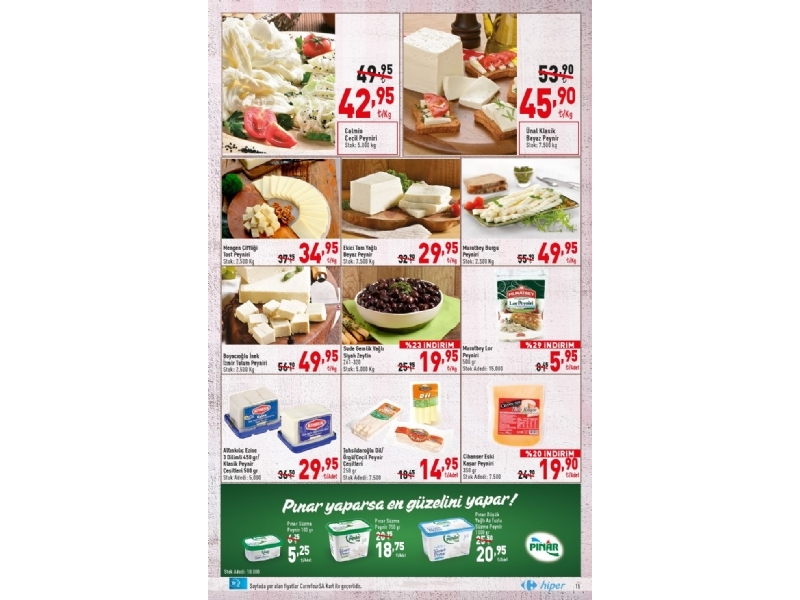 CarrefourSA 16 - 20 Mays Ramazan Bayram - 15