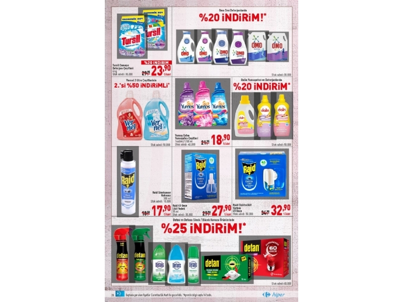 CarrefourSA 16 - 20 Mays Ramazan Bayram - 28