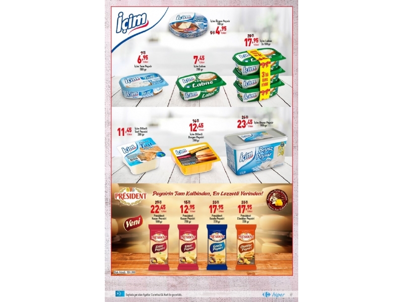 CarrefourSA 16 - 20 Mays Ramazan Bayram - 17