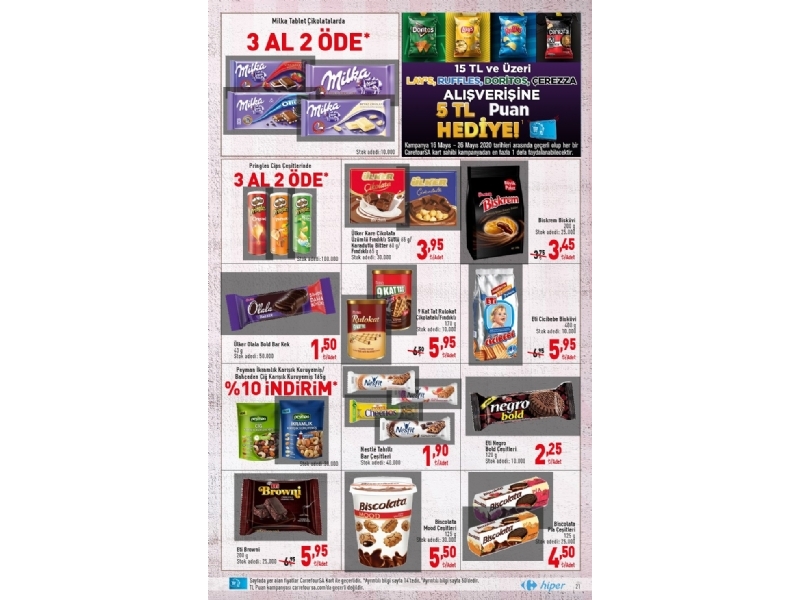 CarrefourSA 21 - 26 Mays Ramazan Bayram Katalou - 21