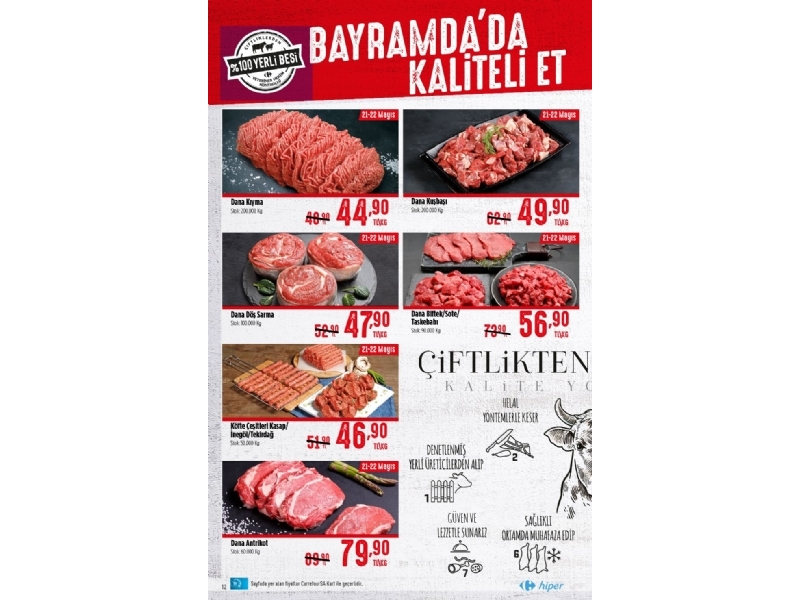 CarrefourSA 21 - 26 Mays Ramazan Bayram Katalou - 12