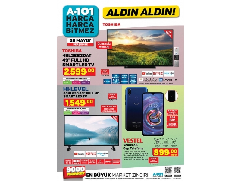 A101 28 Mays Aldn Aldn - 1