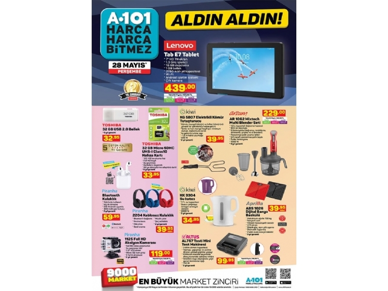 A101 28 Mays Aldn Aldn - 3