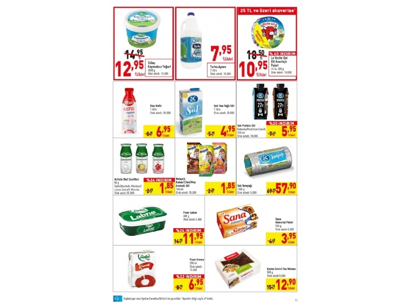 CarrefourSA 27 Mays - 2 Haziran Katalou - 11