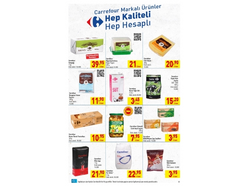 CarrefourSA 27 Mays - 2 Haziran Katalou - 5