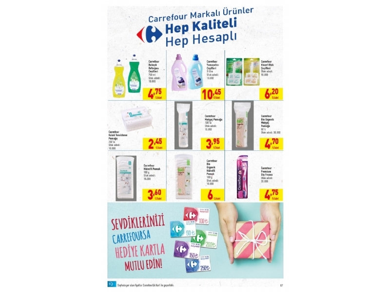 CarrefourSA 27 Mays - 2 Haziran Katalou - 7