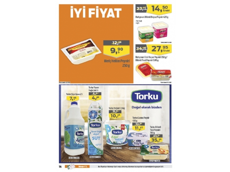 Migros 28 Mays - 10 Haziran Migroskop - 14