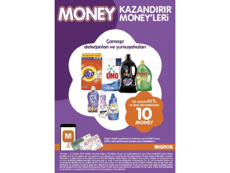 Migros 28 Mays - 10 Haziran Migroskop - 46