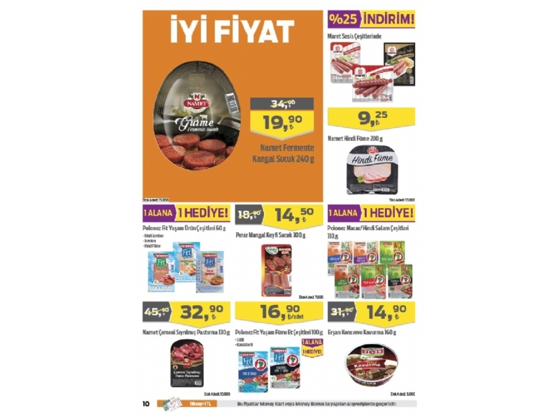 Migros 28 Mays - 10 Haziran Migroskop - 10