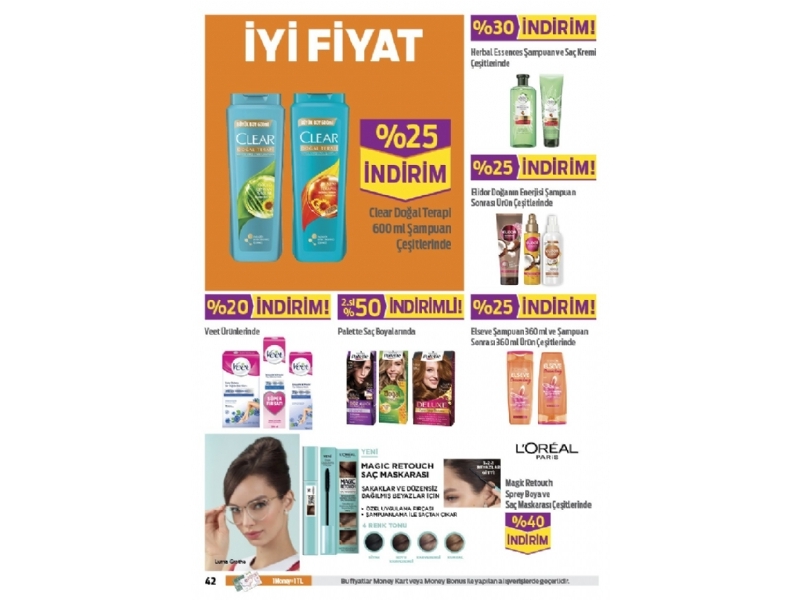 Migros 28 Mays - 10 Haziran Migroskop - 42