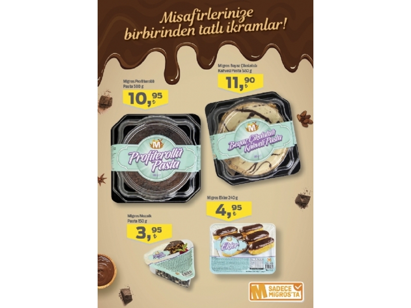 Migros 28 Mays - 10 Haziran Migroskop - 17