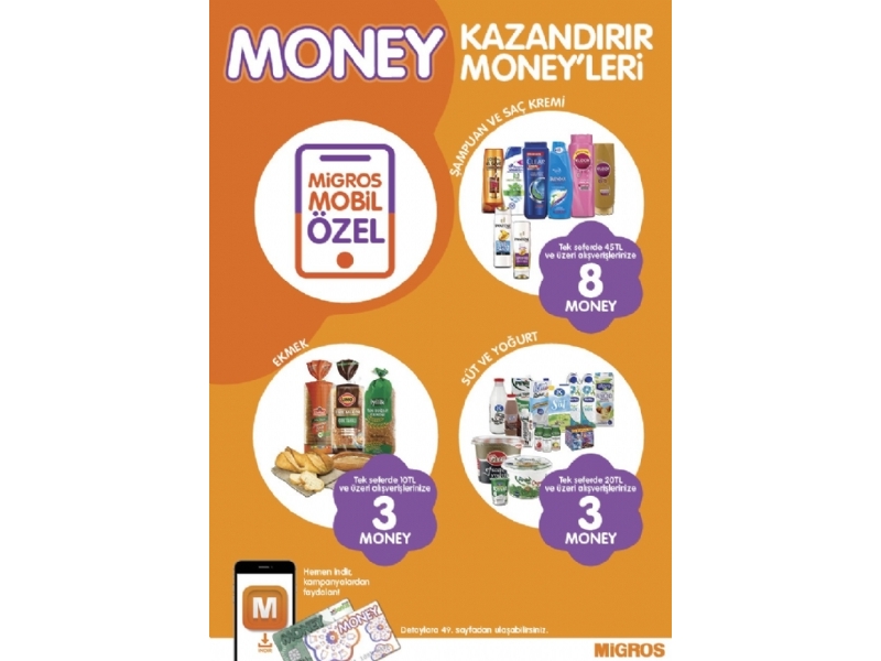 Migros 28 Mays - 10 Haziran Migroskop - 47