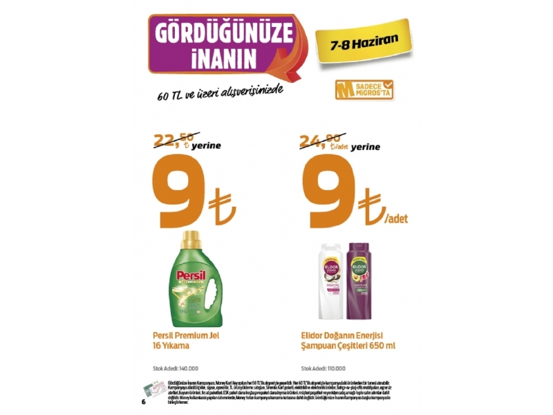 Migros 28 Mays - 10 Haziran Migroskop - 55