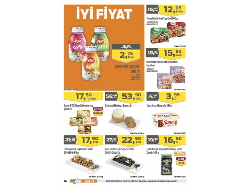 Migros 28 Mays - 10 Haziran Migroskop - 16