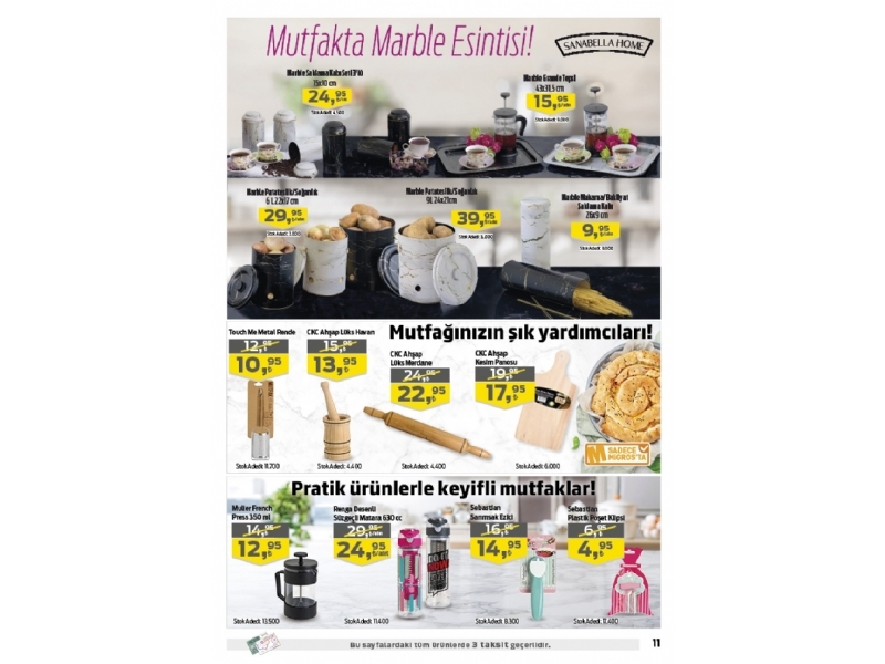 Migros 28 Mays - 10 Haziran Migroskop - 60