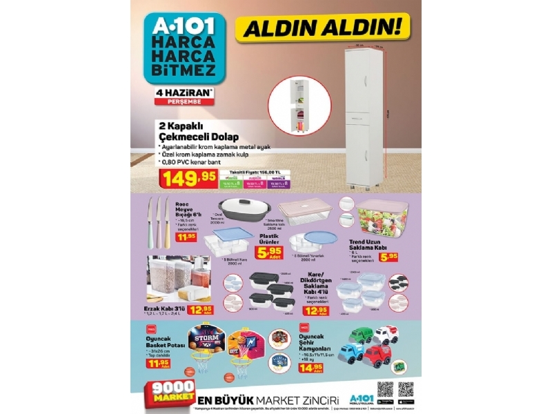 A101 4 Haziran Aldn Aldn - 3