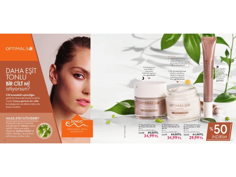 Oriflame Haziran 2020 Katalou - 7