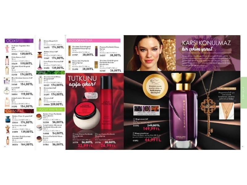 Oriflame Haziran 2020 Katalou - 29