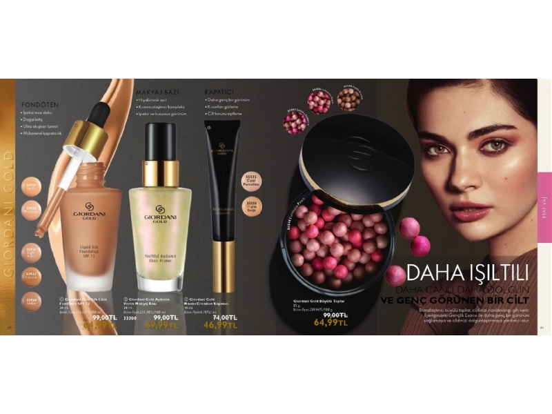 Oriflame Haziran 2020 Katalou - 37