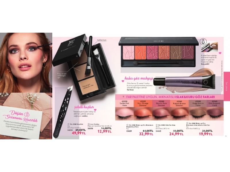 Oriflame Haziran 2020 Katalou - 32