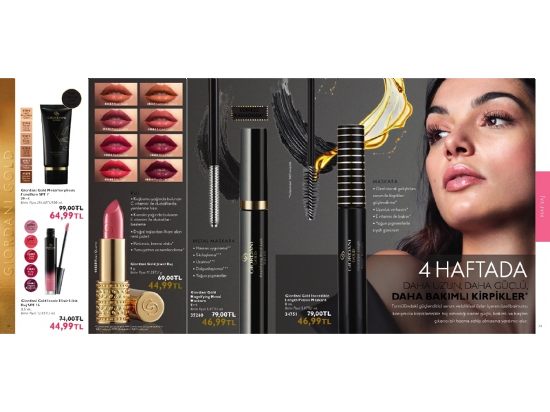 Oriflame Haziran 2020 Katalou - 36