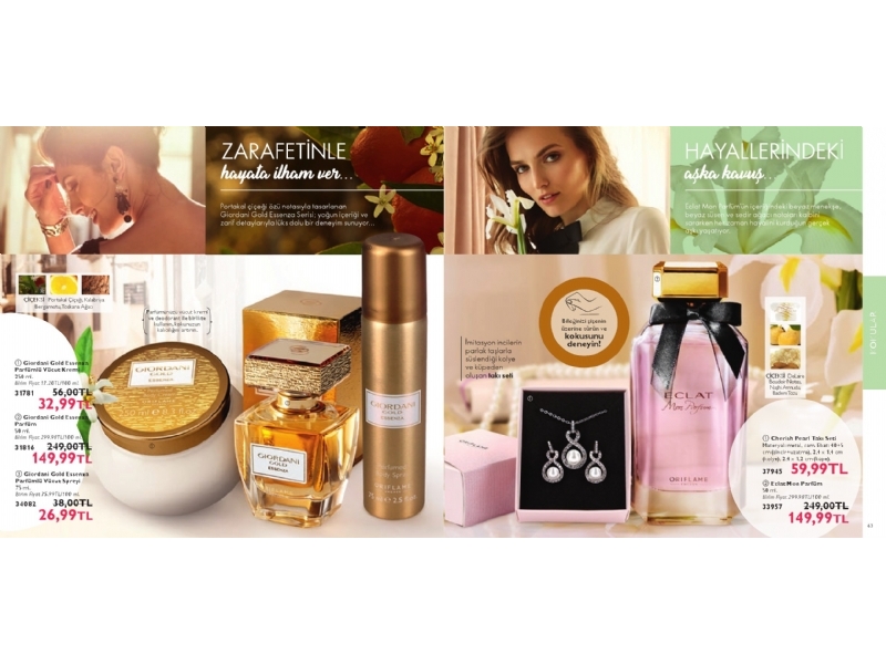 Oriflame Haziran 2020 Katalou - 28