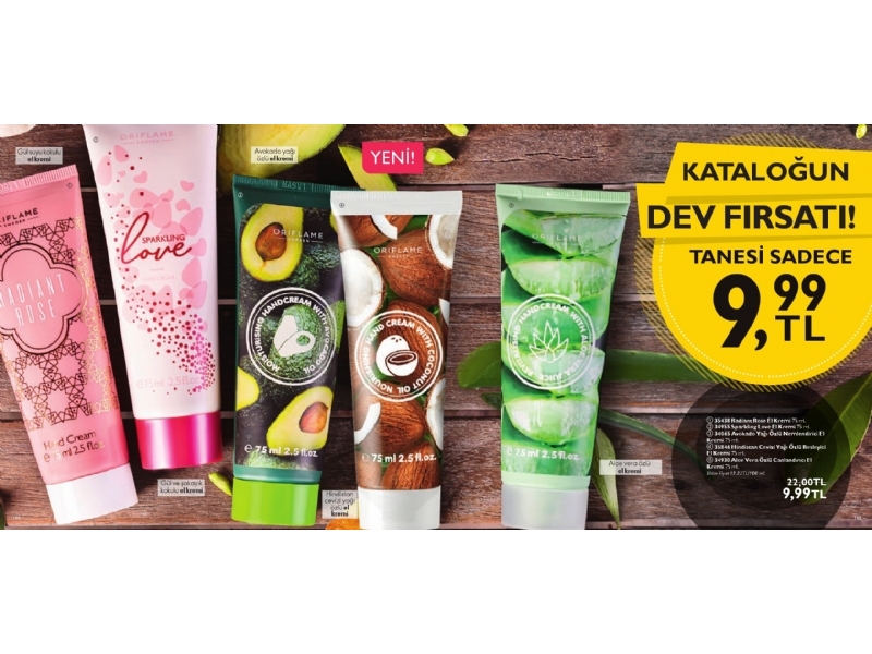 Oriflame Haziran 2020 Katalou - 69