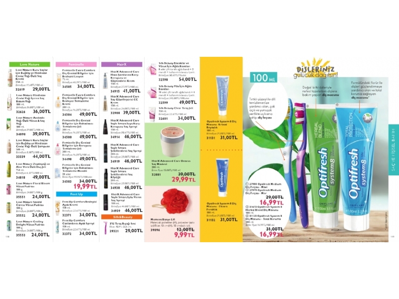 Oriflame Haziran 2020 Katalou - 56