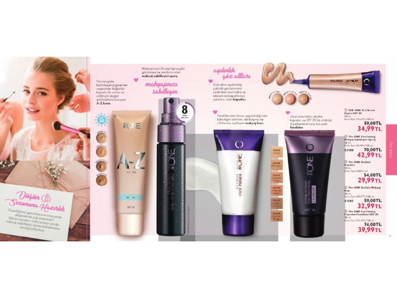 Oriflame Haziran 2020 Katalou - 33