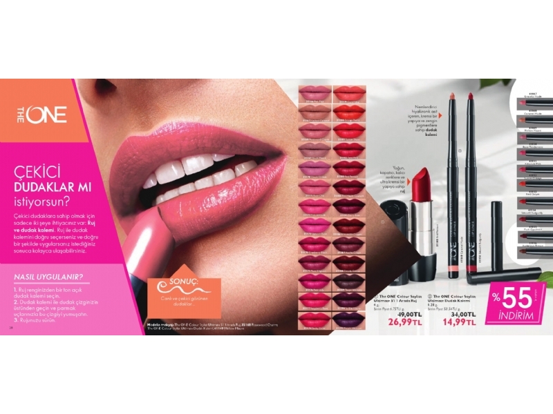 Oriflame Haziran 2020 Katalou - 11