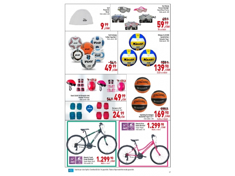 CarrefourSA 3 - 10 Haziran Katalou - 37