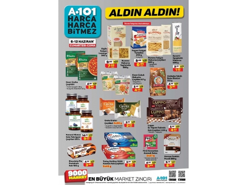 A101 6 - 12 Haziran Haftann Yldzlar - 5