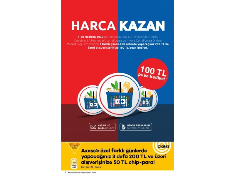 CarrefourSA 11 - 18 Haziran Katalou - 68